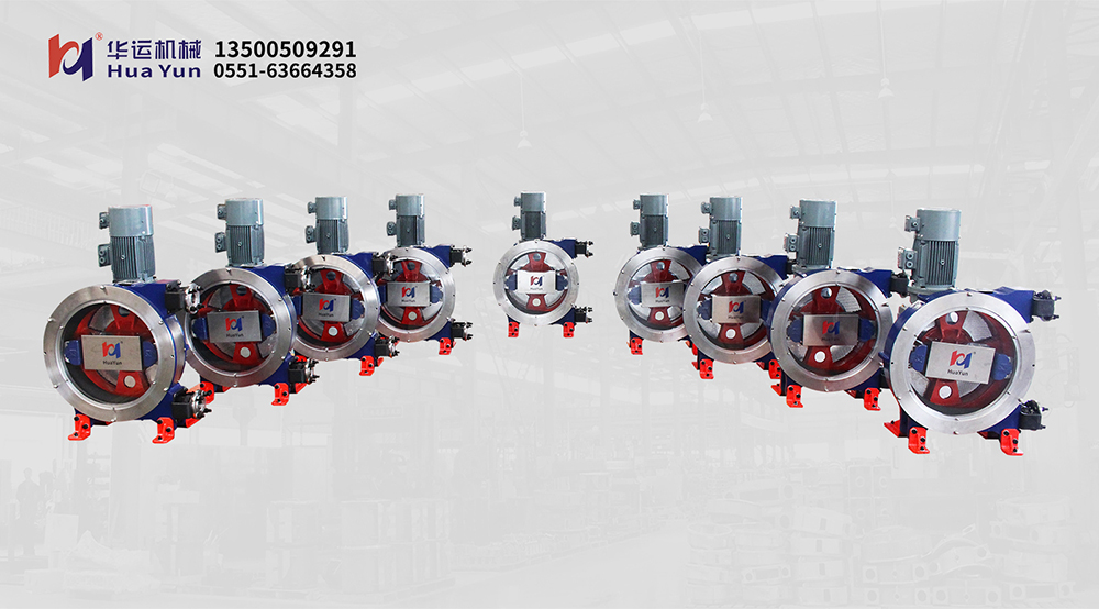 合肥華運亮相3月15日第九屆武漢國際蒸發及結晶技術設備展覽會，歡迎廣大新老客戶蒞臨我司展位指導交流