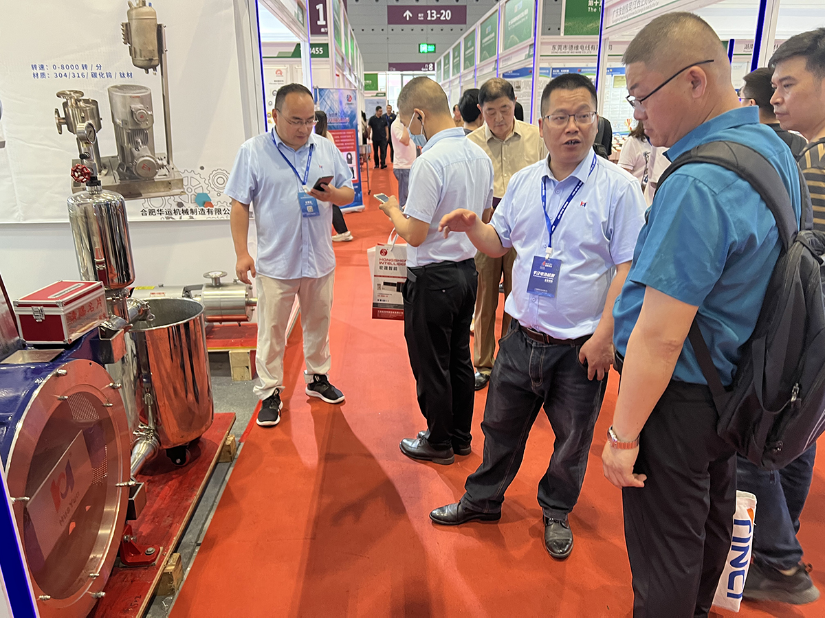 軟管泵，乳化泵，工業(yè)軟管泵，展會