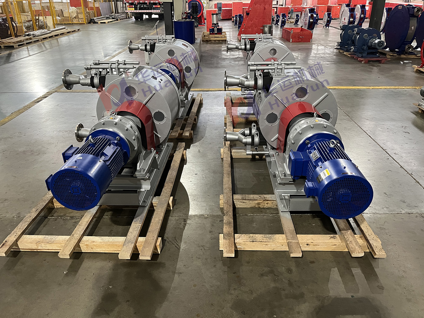 軟管泵,乳化泵,華運機械